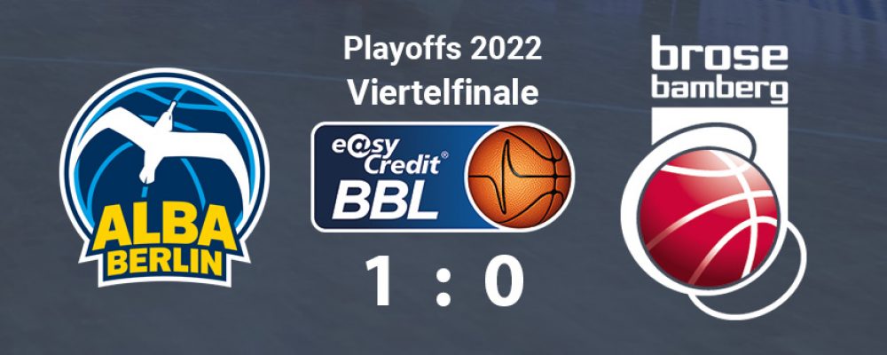 Brose mit Selbstkritik vor Spiel zwei