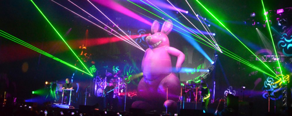 The Australian Pink Floyd Show