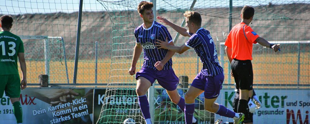 FCE übernimmt Tabellenführung