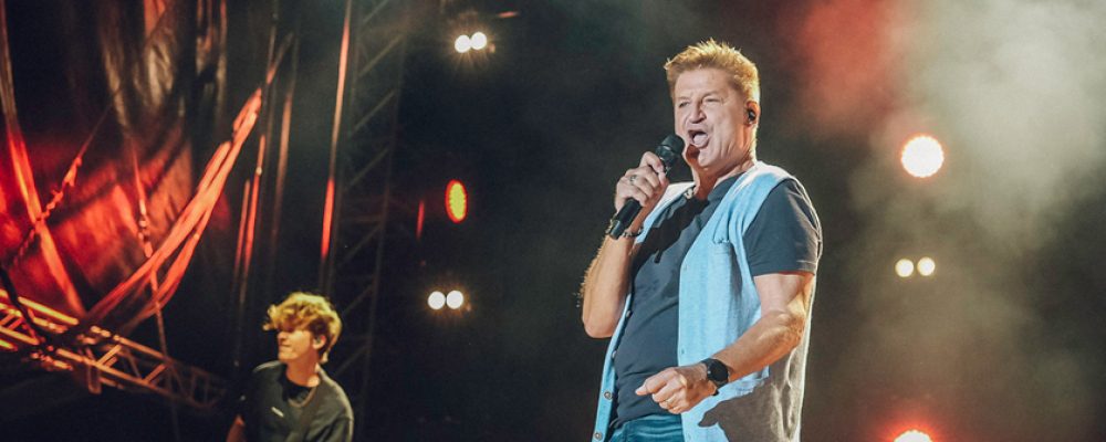 Was für ein grandioses Konzert-Finale beim Schlossplatz-Open Air in Coburg!