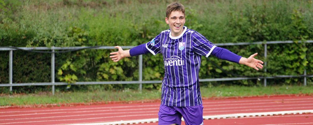 Domreiter siegen im Spitzenspiel