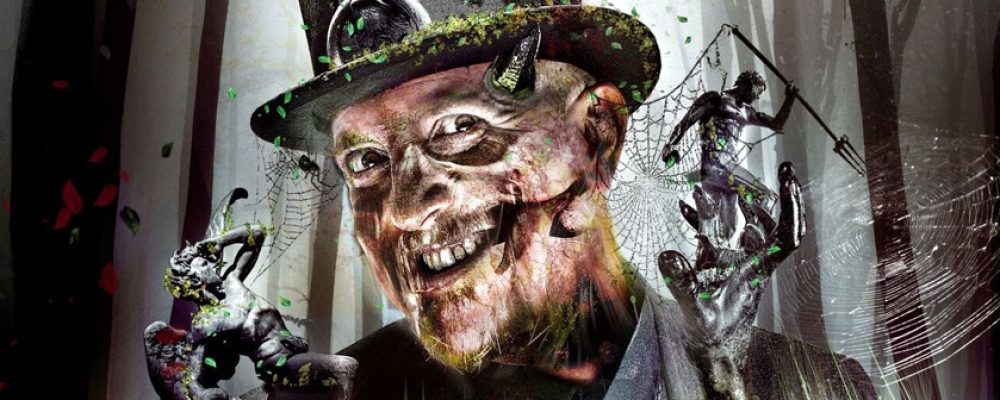 „Rühlmanns Literaturbühne“ | Ein schaurig-schöner Halloween-Abend mit Arnd Rühlmann