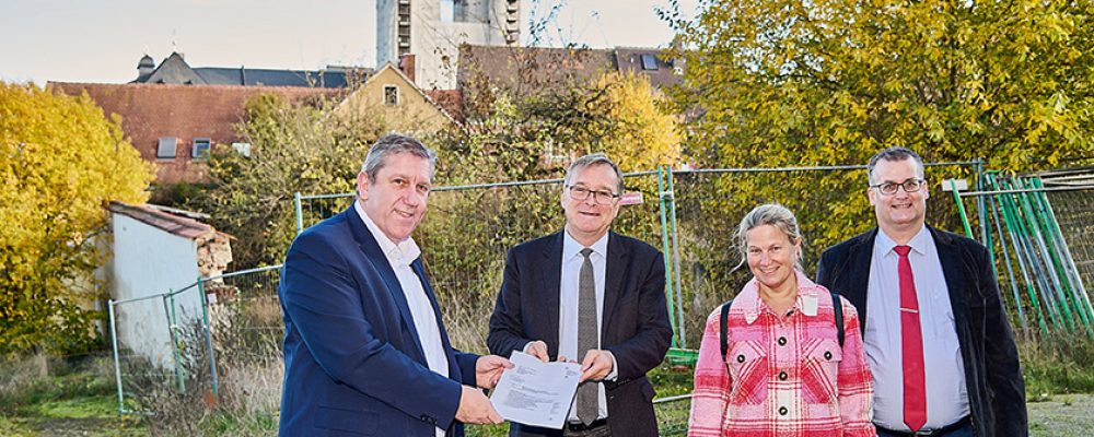 Bamberger Vorzeigeprojekt wird mit zwei Millionen Euro gefördert