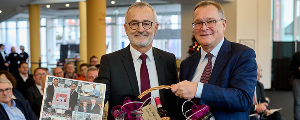 „Wie Horst Feulner mit Konflikten umgeht, habe ich immer bewundert“