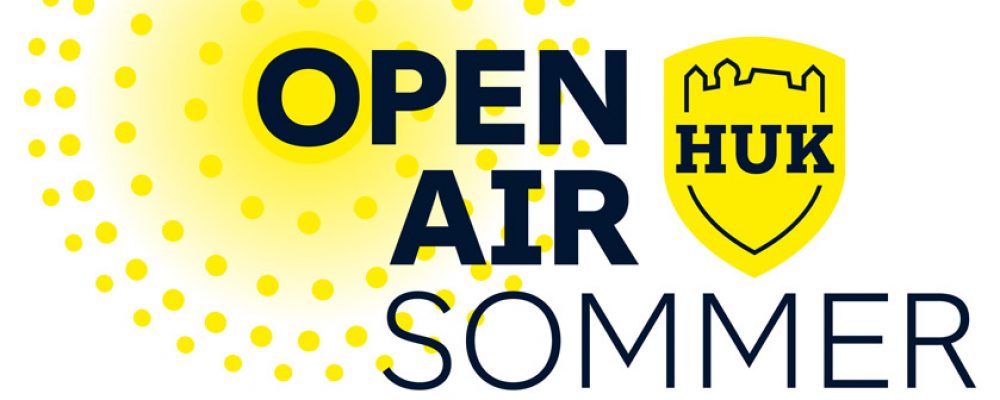 HUK-COBURG open-air-sommer Schlossplatz Coburg