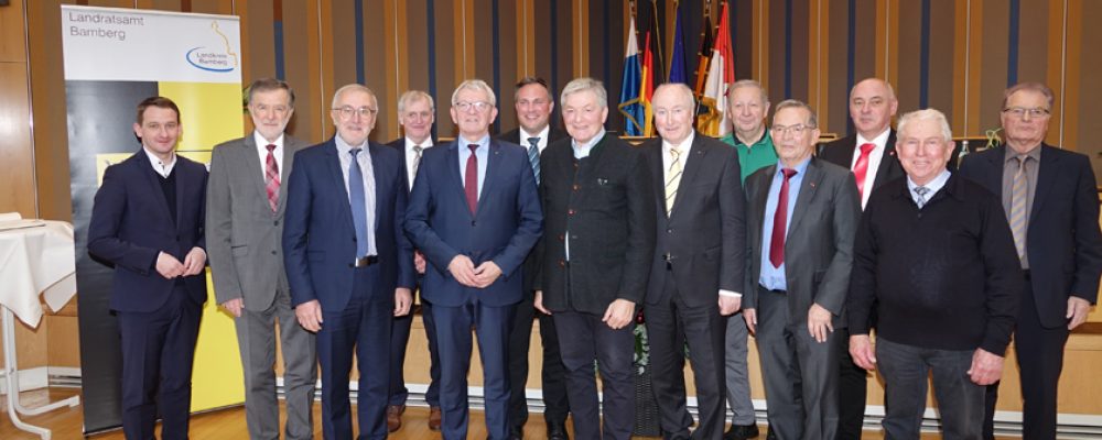 Landkreis hat sich prächtig entwickelt