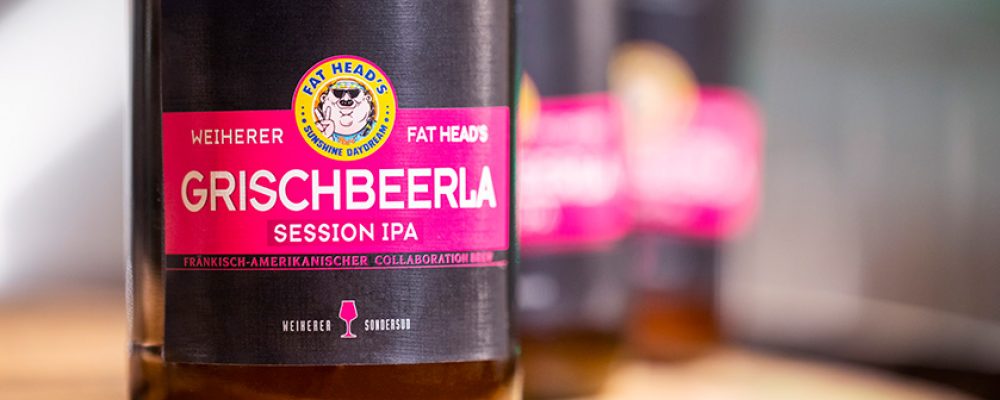 (K)ein bieriges Leichtgewicht