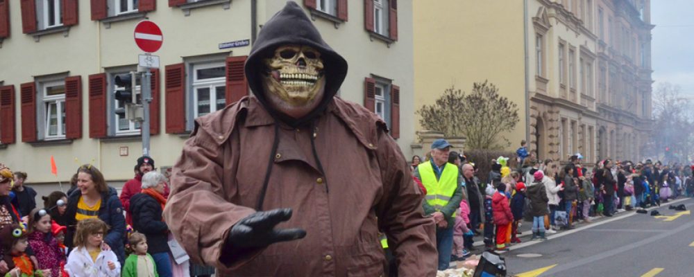 Bamberg in der Hand der Närrinnen und Narren