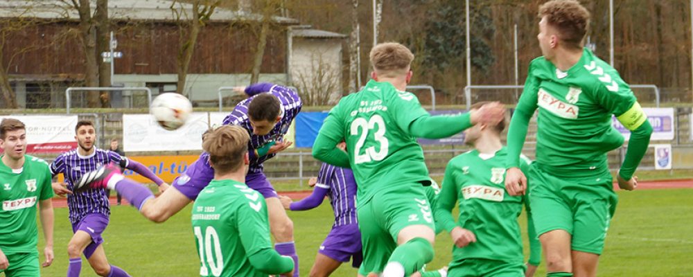 FCE zu unkonzentriert