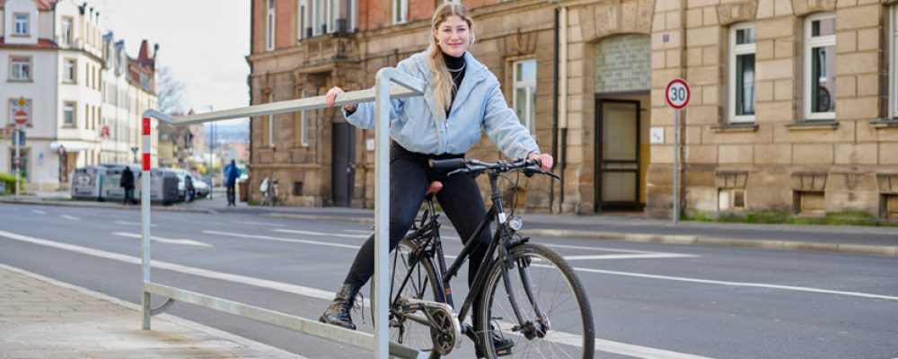 Sicherer Halt beim Halt