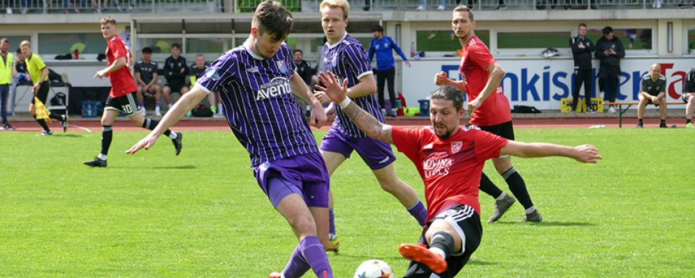 „Domreiter“ zwingen das Glück