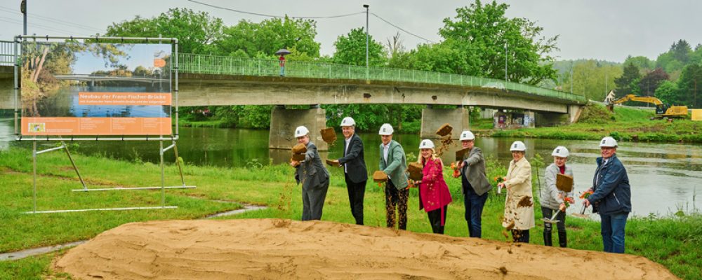 Bug bekommt jetzt eine neue Brücke