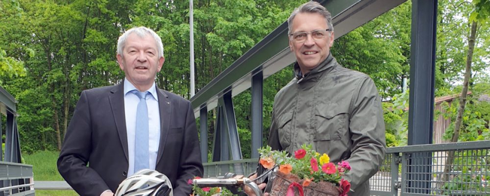Lückenschluss im Radwegenetz