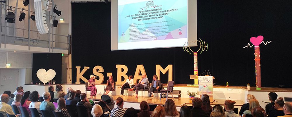 Großartiger Aktionstag MEGAHERtZ vereint zahlreiche Kulturbegeisterte und Bildungsinteressierte