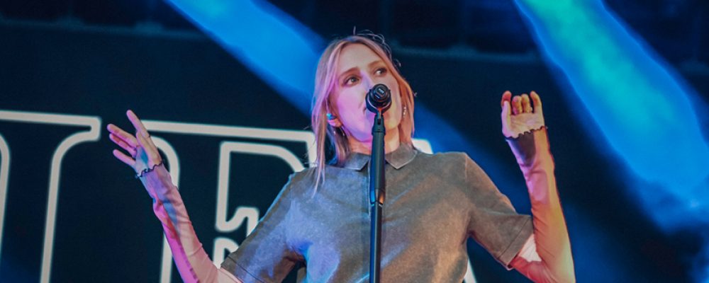 LEA begeistert beim HUK Sommer Open Air über 6.000 Fans