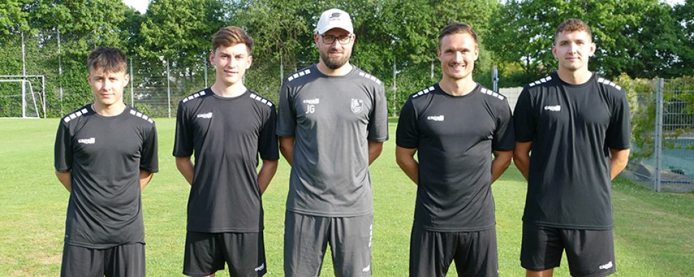 Mit vier alten Bekannten in die neue Saison