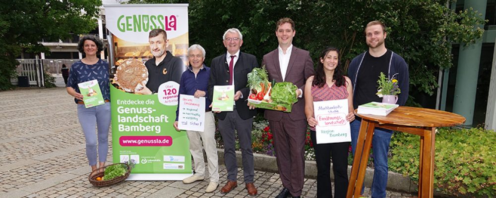 Studie zur Entwicklung der Ernährungslandschaft in Bamberg