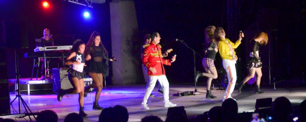 Grandioser Open Air Abschluss in Bad Staffelstein