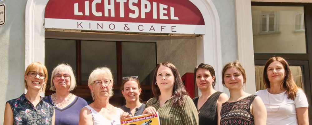 Das FrauenFilmFestival geht in die 7. Runde
