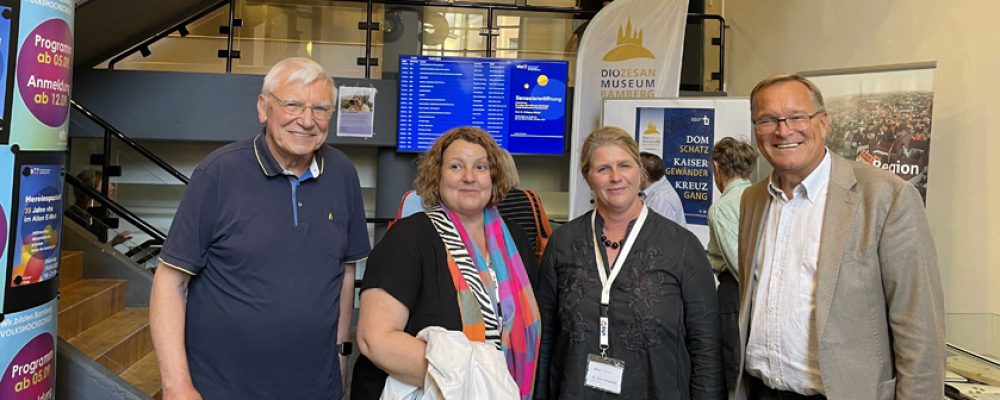 Volkshochschul-Jubiläum als Fest für die ganze Familie
