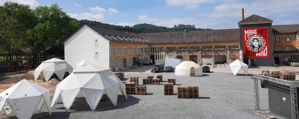 Open Airs in der Kulturfabrik Cortendorf