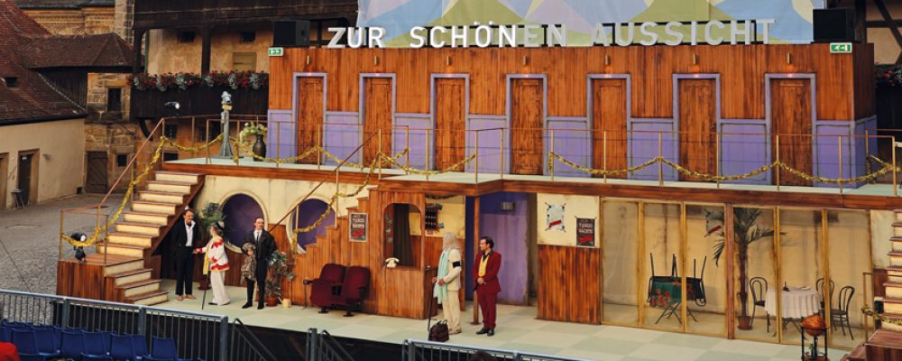 Calderón-Spiele 2024: Der Vorverkauf ist gestartet