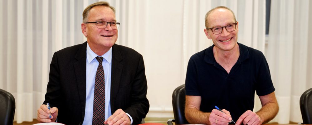 Neue Theater-Intendanz unter Dach und Fach