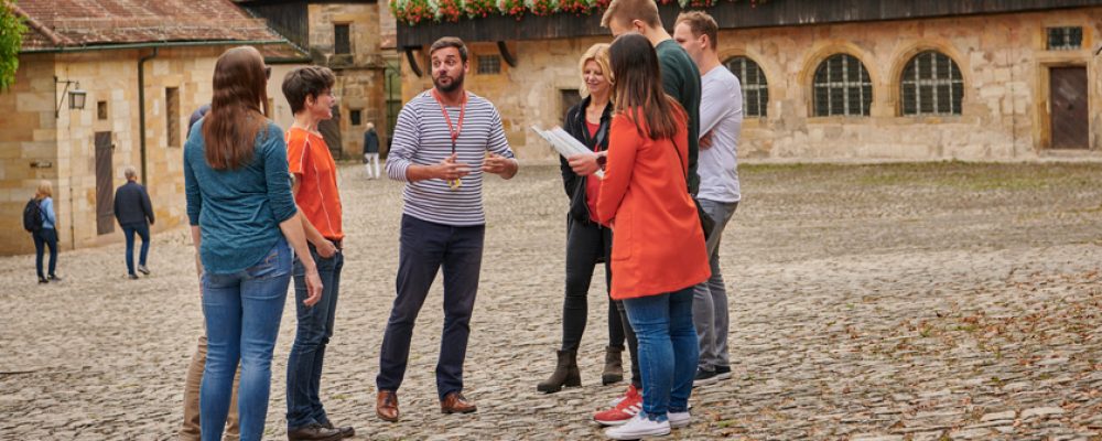 Tourismus: 1,2 Millionen Übernachtungen in Stadt und Land