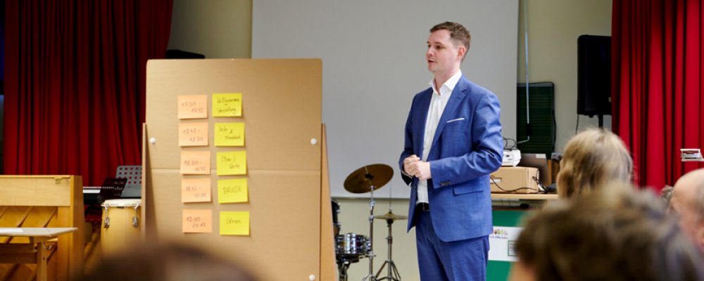 Mit den Menschen den Bamberger Osten weiterentwickeln