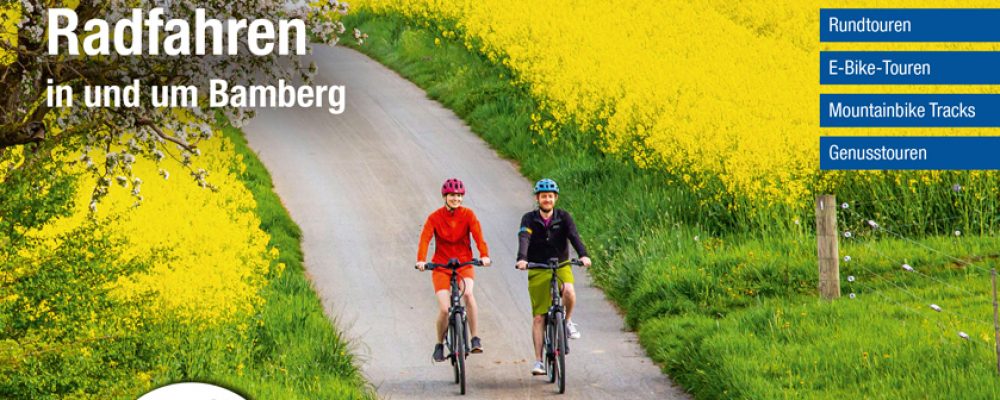 Radvergnügen pur in und um Bamberg