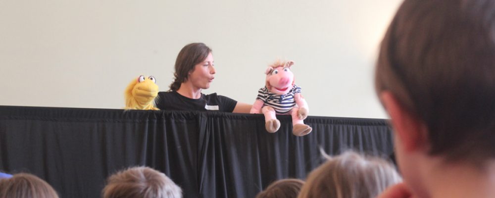 Ein Tag, der Kinder stark macht