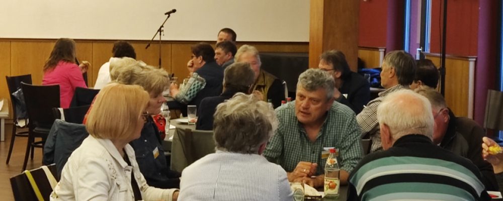 Was brauchen wir fürs Ehrenamt?