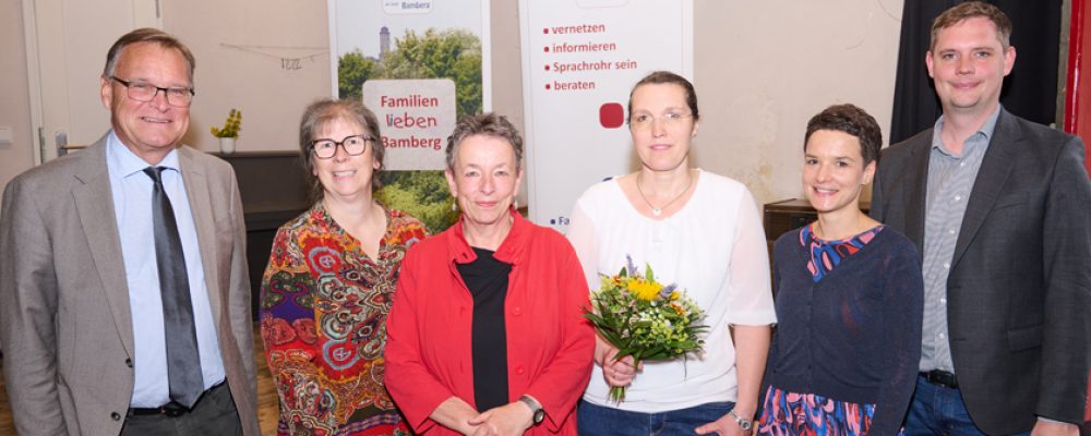 20 Jahre Einsatz für die Belange der Familien