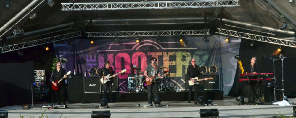 The Hooters rockten die ausverkaufte Seebühne