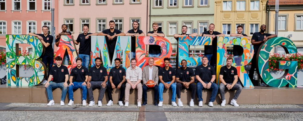 Vorfreude auf Basketballsaison schon groß