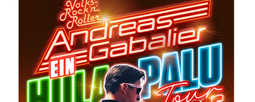 VVK-Start Andreas Gabalier – HUK-COBURG open-air-sommer auf dem Schlossplatz