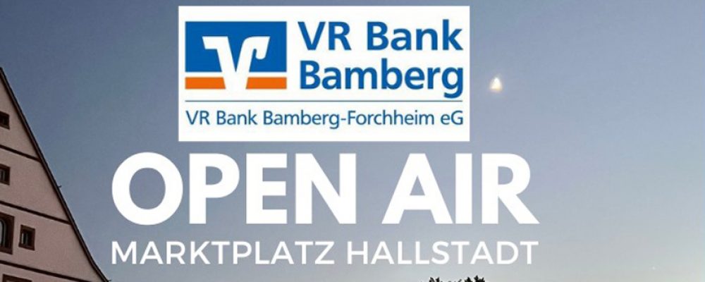 VR Bank Open Air Hallstadt