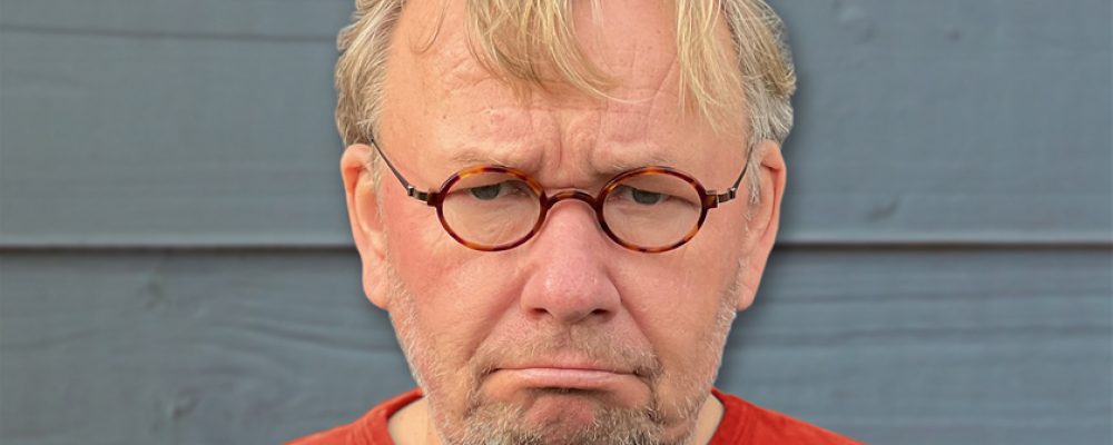 Bernd Stelter, Reg dich nicht auf. Gibt nur Falten!