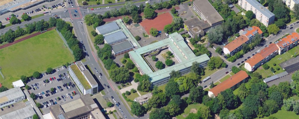 Wettbewerb zum Ersatzneubau des DG läuft