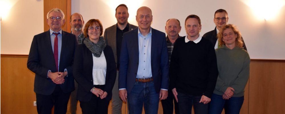 Neues vom Landschaftspflegeverband