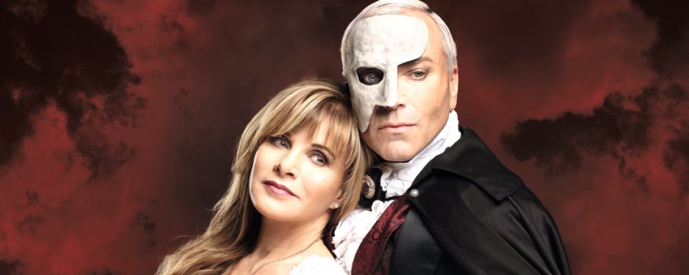 DAS PHANTOM DER OPER