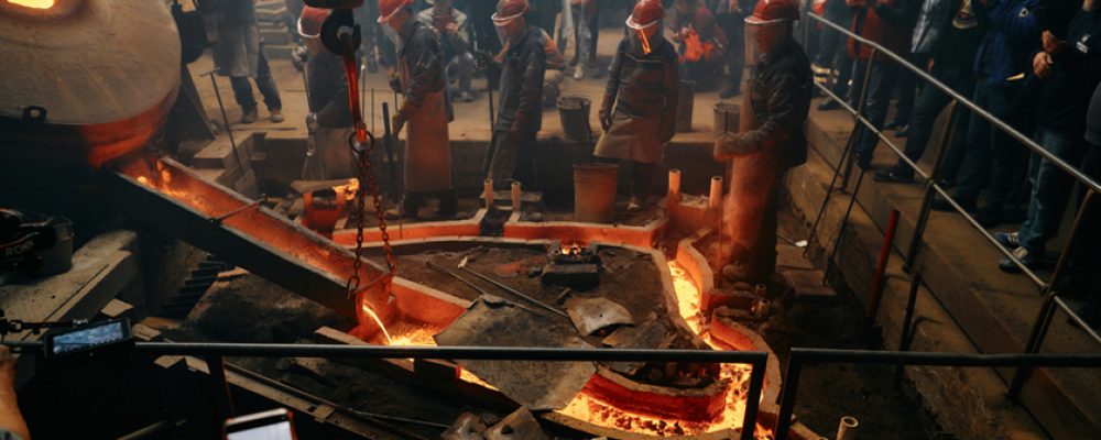 Neues Sextett vervollständigt  ursprünglichen Klang von St. Michael