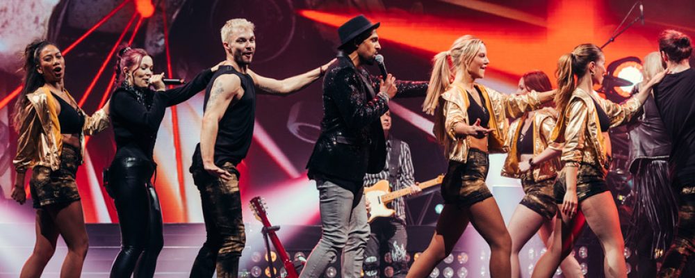 75 Jahre Wolle Petry – 50. Bühnenjubiläum