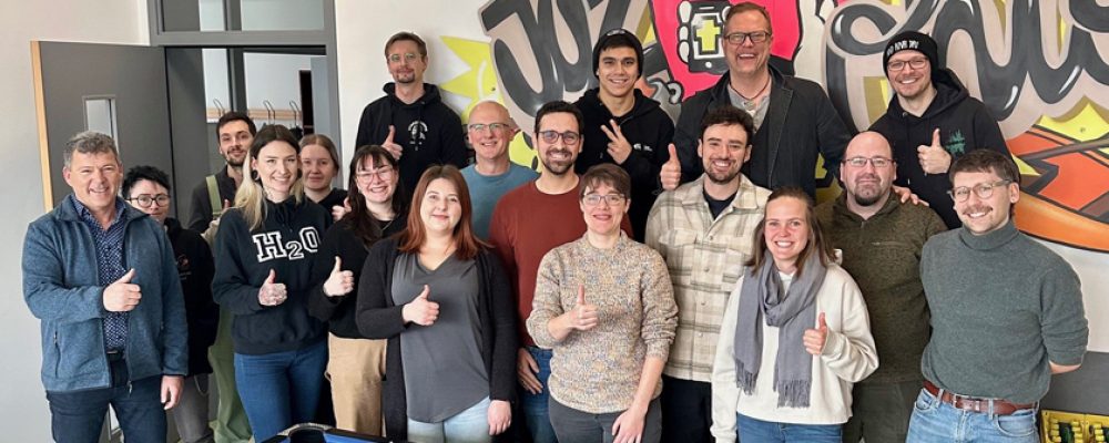 Jugendbeteiligung, Vernetzung und erfolgreiche Jugendarbeit im Fokus