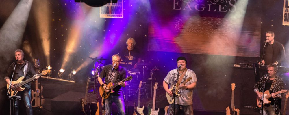 Starkstrom, Funk, Harmonien und viel Gelächter