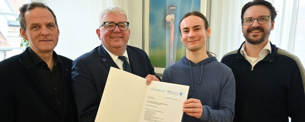 Kompetenznachweis für Bamberger Musikschüler