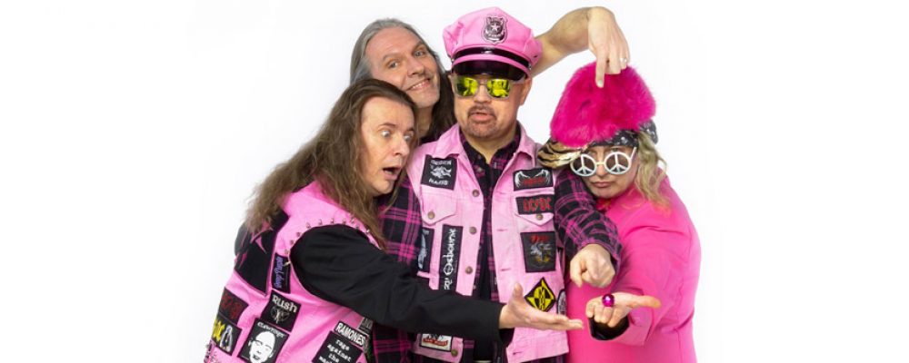 J.B.O. Tour Of The Rising Fun