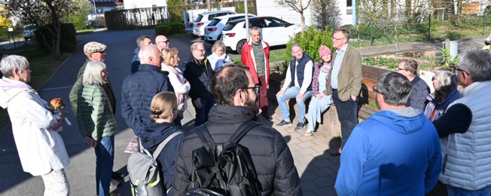 Was die Kramersfelder bewegt