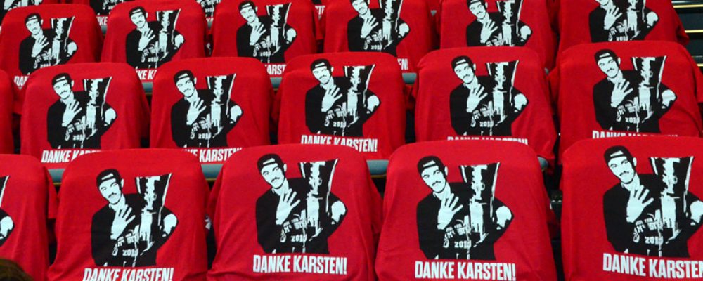 Emotionales Saisonfinale in Bamberg: Heimsieg und Abschied für Kapitän Karsten Tadda