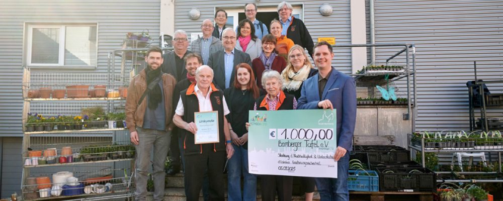 „Bamberger Tafel unverzichtbar“